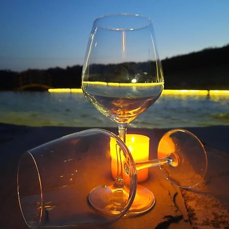 Sassomatto B&B Bioagriturelax Campogialli Ngoại thất bức ảnh