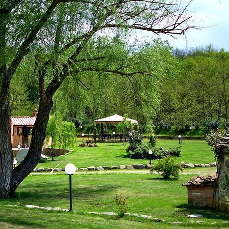 Sassomatto B&B Bioagriturelax Campogialli Ngoại thất bức ảnh