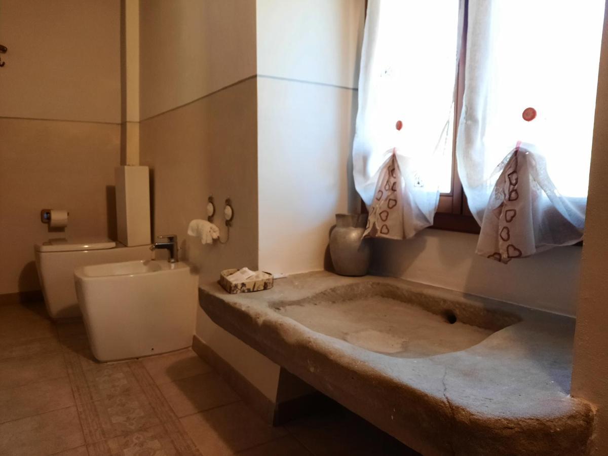 Sassomatto B&B Bioagriturelax Campogialli Ngoại thất bức ảnh