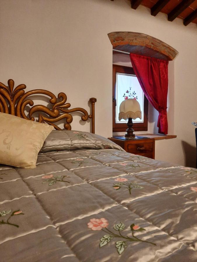 Sassomatto B&B Bioagriturelax Campogialli Ngoại thất bức ảnh