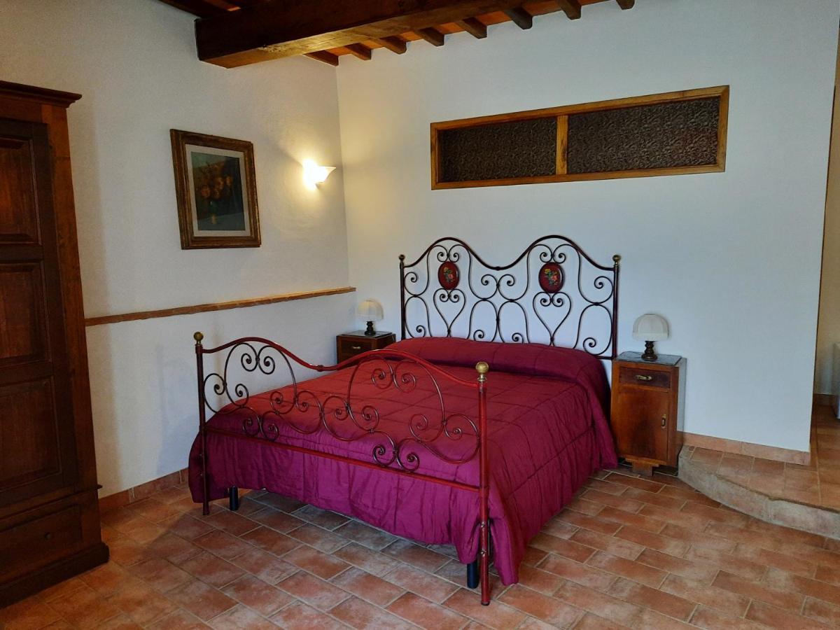 Sassomatto B&B Bioagriturelax Campogialli Ngoại thất bức ảnh