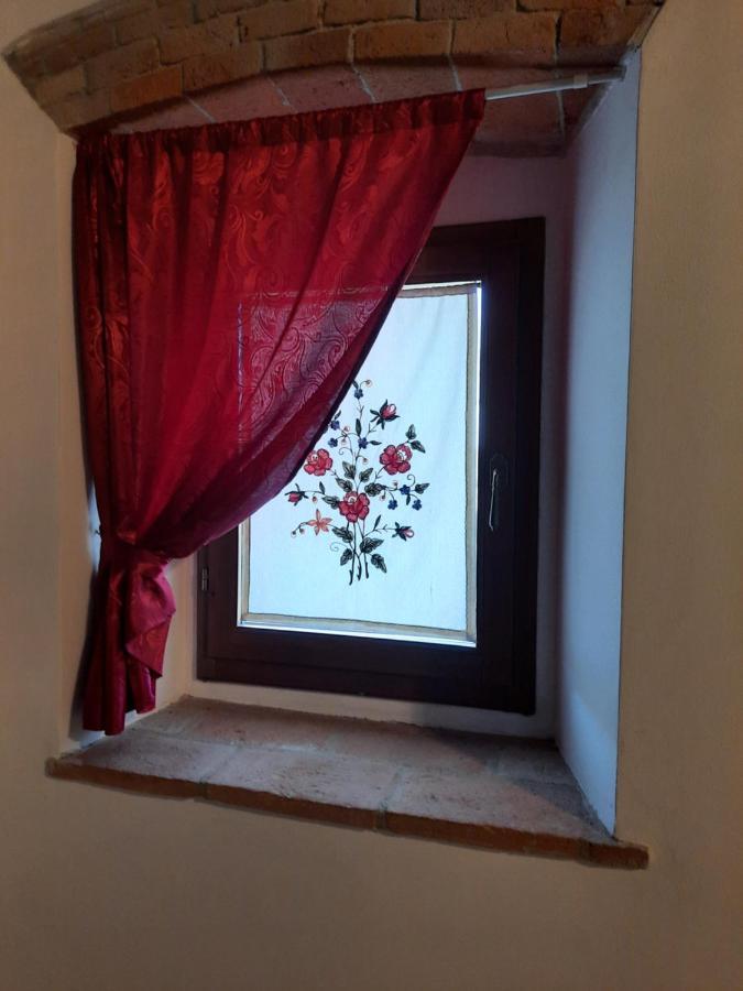 Sassomatto B&B Bioagriturelax Campogialli Ngoại thất bức ảnh