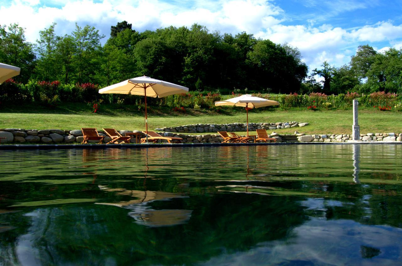 Sassomatto B&B Bioagriturelax Campogialli Ngoại thất bức ảnh