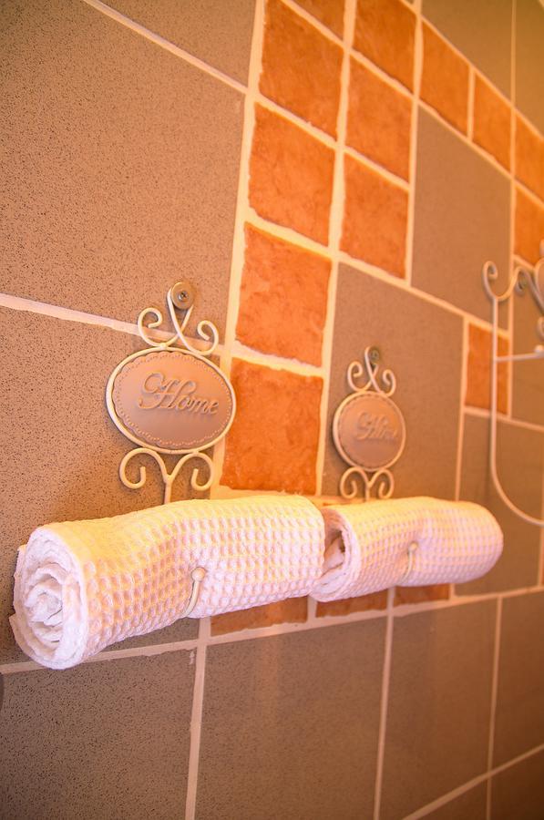 Sassomatto B&B Bioagriturelax Campogialli Ngoại thất bức ảnh