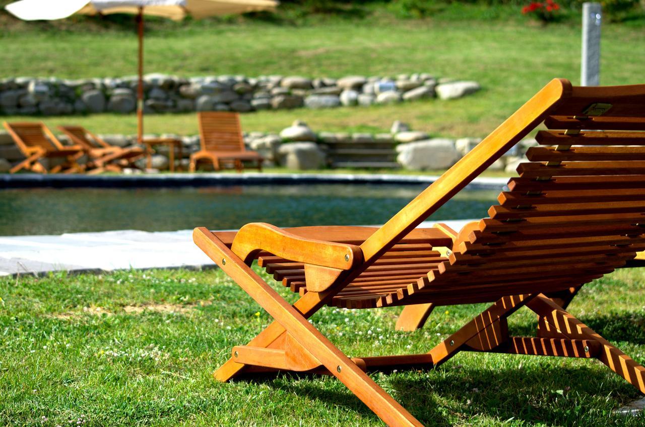 Sassomatto B&B Bioagriturelax Campogialli Ngoại thất bức ảnh