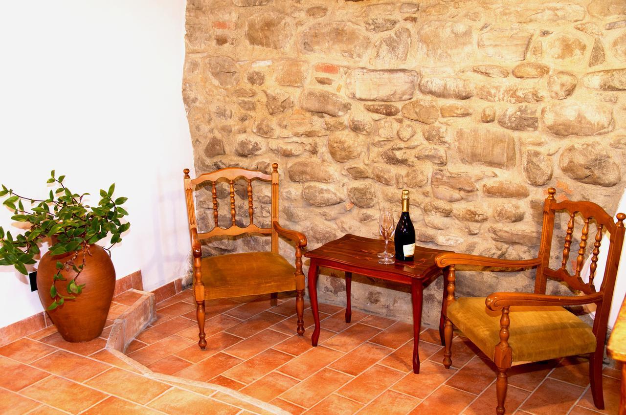 Sassomatto B&B Bioagriturelax Campogialli Ngoại thất bức ảnh