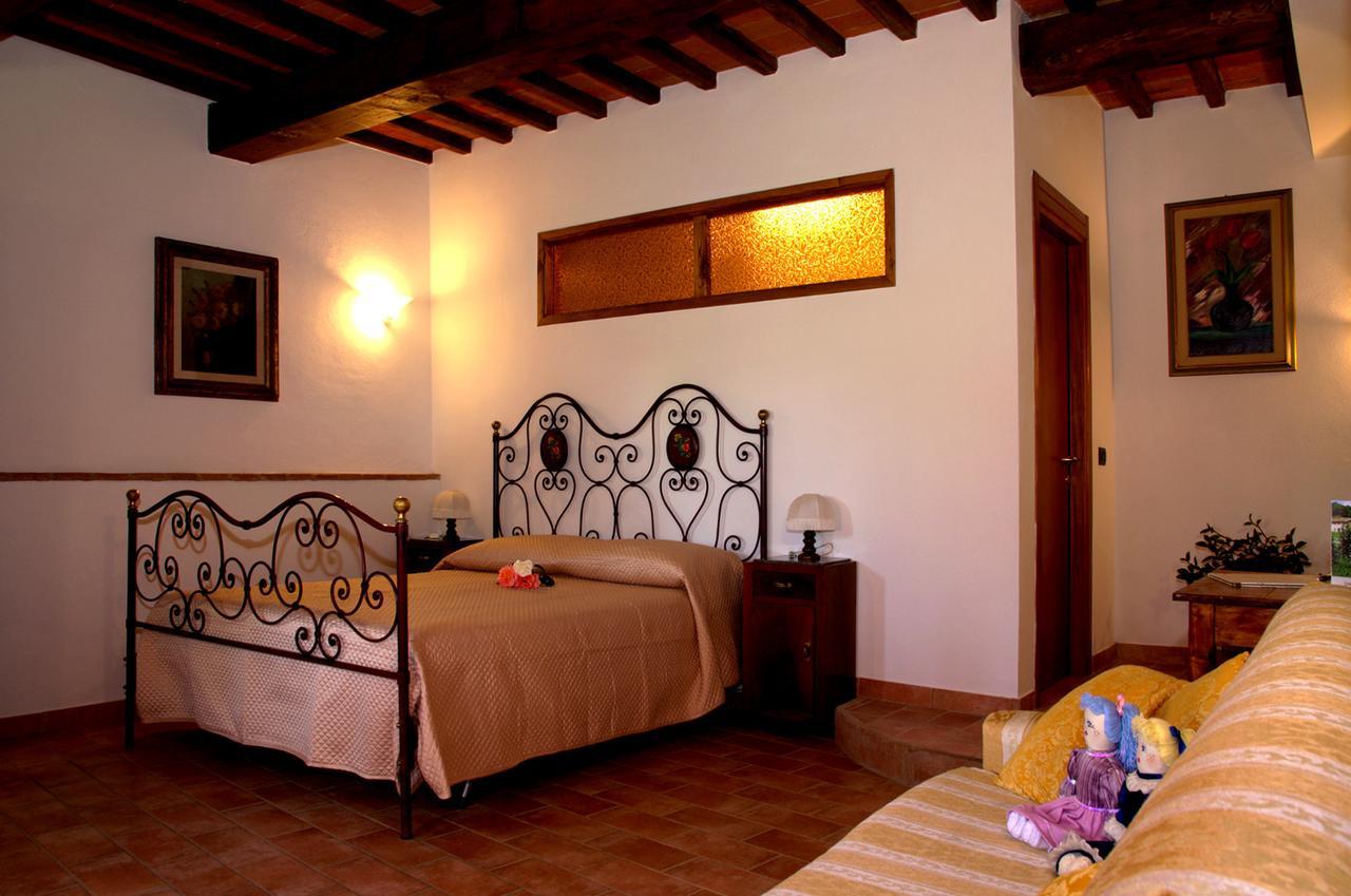 Sassomatto B&B Bioagriturelax Campogialli Ngoại thất bức ảnh