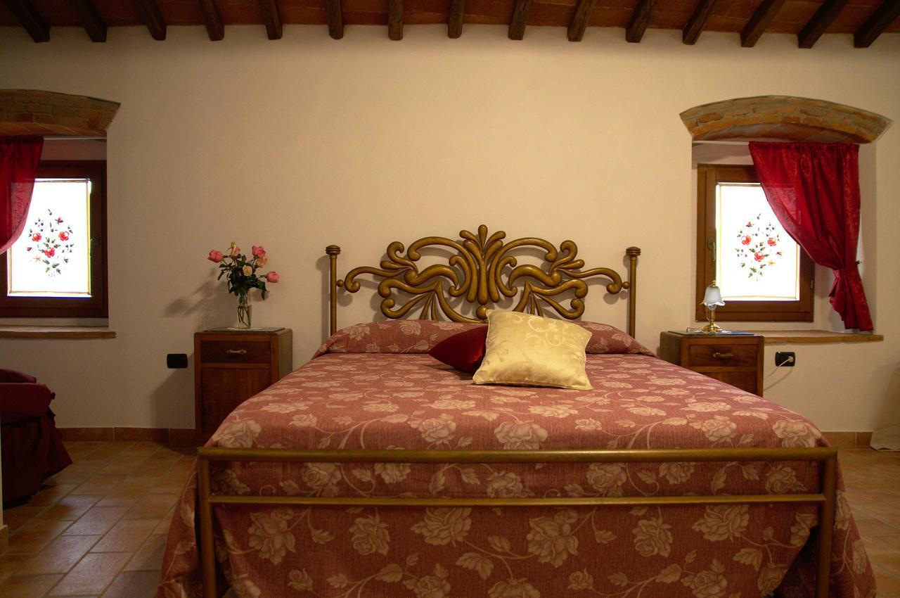 Sassomatto B&B Bioagriturelax Campogialli Ngoại thất bức ảnh