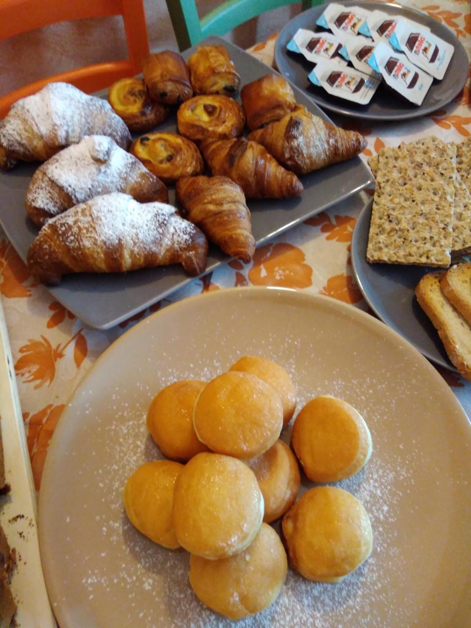 Sassomatto B&B Bioagriturelax Campogialli Ngoại thất bức ảnh